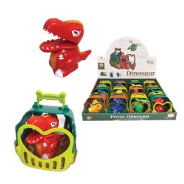 12 pieces Pet Dinosaur Cage - Animal & Reptiles