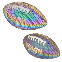 24 pieces 11" Reflective Football - Sports Toys