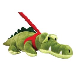 24 pieces Alligator On A Leash - Animal & Reptiles