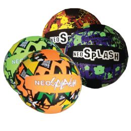 25 Wholesale #5 Neoprene Neosplash Volleyball