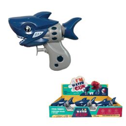 12 pieces 5 inch Shark Water Gun - Water Guns