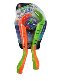 12 pieces Water Bomb Power Toss Game - Goggles & Pool Toys