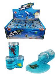 12 pieces Sealife Putty - Slime & Squishees