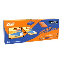 4 Wholesale Waboba Travel Corn Hole Set