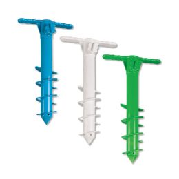 24 pieces 14 inch Umbrella Anchor - Beach Toys