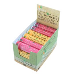 24 pieces Lip Naturals Lip Balm - Lip Gloss