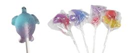 400 Wholesale 10 Gram Sugar Free Sealife Lollipop