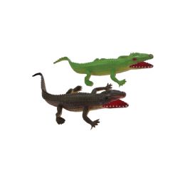 24 Wholesale 12 inch Squeaky Alligator