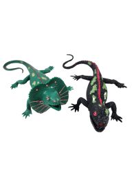 24 pieces Stretchy Lizard - Slime & Squishees
