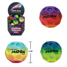 24 pieces Waboba Moon Gradient Colors #327c02-pr - Sports Toys