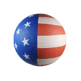 24 Wholesale Official Size Usa Basketball