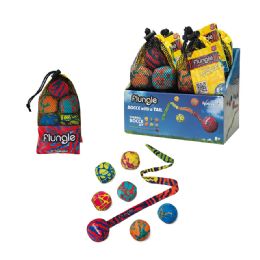 4 Wholesale Waboba Flungle Bocce Game