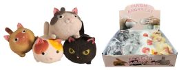 12 pieces 4 inch Squeeze Cat - Slime & Squishees