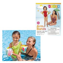 36 Wholesale Intex Under The Sea Arm Bands (56666ep)