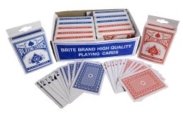 12 Wholesale Playing Cards In Display
