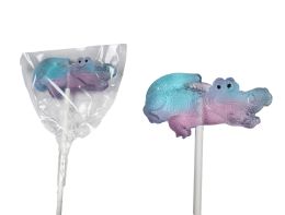200 Wholesale 20 Gram Sugar Free Alligator Lollipop