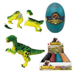 20 pieces 3d Dino Puzzle Egg - Puzzles