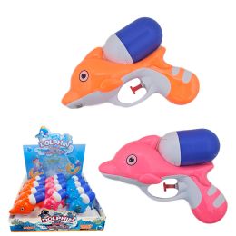 12 pieces 5 inch Dolphin Water Gun - Water Guns