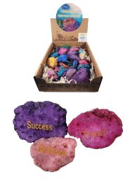50 pieces Gemstone Wishing Stone - Rocks, Stones & Sand