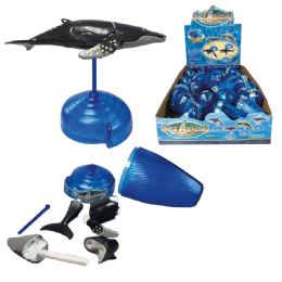 24 pieces 3d Sealife Puzzle - Puzzles