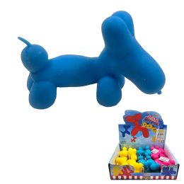 12 pieces 4 inch Stretch Balloon Dog - Slime & Squishees