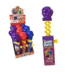 12 Wholesale Sucker Punch Candy