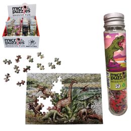 24 pieces Dinosaur Micro Puzzle - Puzzles