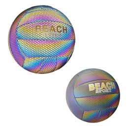 25 pieces #5 Official Size Reflective Volleyball - Sports Toys