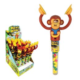 12 Wholesale Wacky Monkey Candy