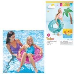 24 of 30 Inch Transparent Tube (59260ep)