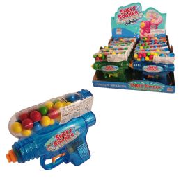 12 pieces Sweet Soaker Water Gun W/candy - Water Guns