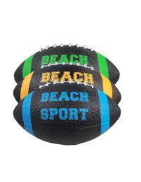 24 pieces 11 inch Rubber Football W/ Neon Imprint - Sports Toys