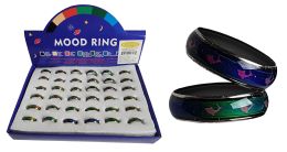 36 Wholesale Dolphin Mood Ring