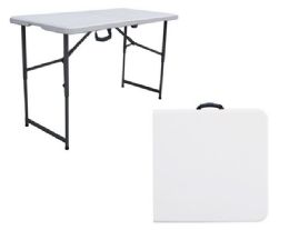 Wholesale Heavy Duty Folding Table 4ft
