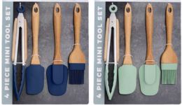 12 Sets 4 Pcs Baking Tools Set - Kitchen Gadgets & Tools