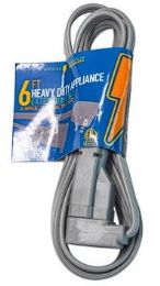 36 Pieces C-Etl 6ft Appliance Cord. - Electrical