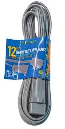 24 Pieces C-Etl 12ft Appliance Cord - Electrical