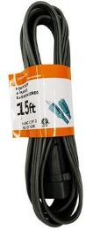 24 Pieces C-Etl 15ft Appliance Cord - Electrical