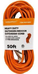 12 Pieces C-Etl 50ft Outdoor Extension Cord - Electrical