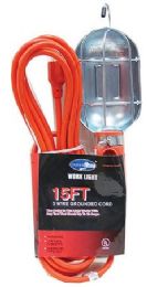 12 Pieces Ul 15ft Work Light - Electrical