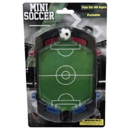 24 pieces Tabletop Mini Foosball Soccer Game - Soccer Balls