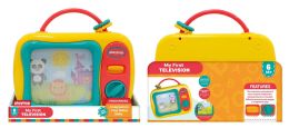 8 pieces My 1st tv Plastic Toy - Baby Toys