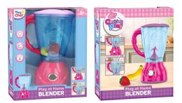 12 pieces BlendeR- Pink - Girls Toy Sets