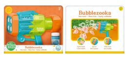8 pieces 32  Hole Electric Light Up Bubble Blaster - Bubbles