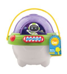 8 pieces Space Theme Beach Set - Beach Toys