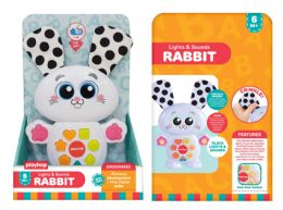 12 pieces My 1st Rabbit - Baby Toys