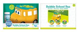 10 pieces B/o Bubble Bus - Bubbles