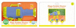 12 pieces Battery Operated 45 Hole Bubble Blaster - Bubbles