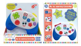 12 pieces 1st Learning Controller - Baby Toys