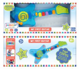 12 pieces My First Guitar - Baby Toys